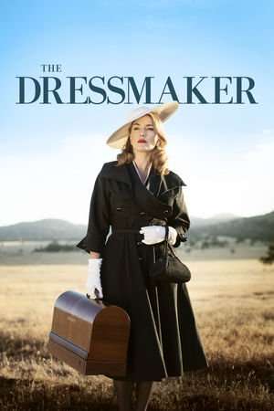 Poster The Dressmaker (2015)