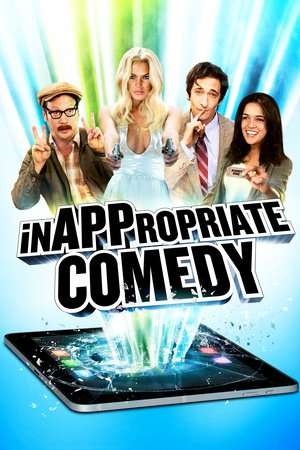 Poster InAPPropriate Comedy (2013)