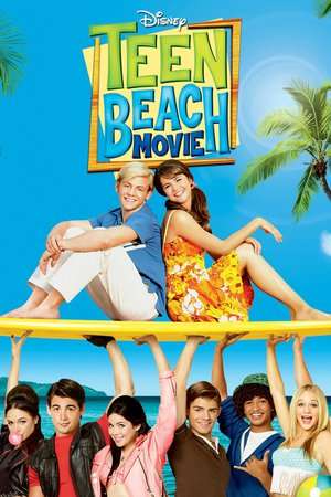 Poster Nonton Teen Beach Movie (2013) Sub Indo jf