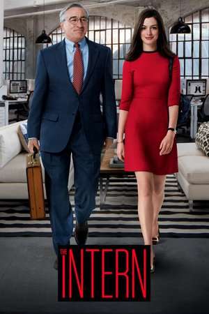 Nonton The Intern (2015) Sub Indo jf