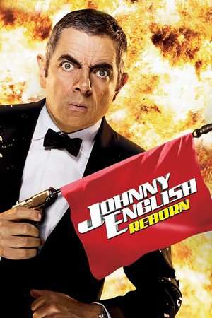 Poster Nonton Johnny English Reborn (2011) Sub Indo jf