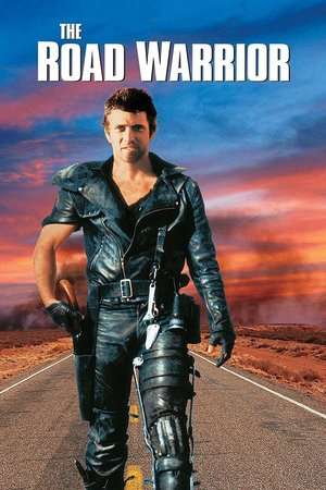 Poster Nonton Mad Max 2: The Road Warrior (1981) Sub Indo jf