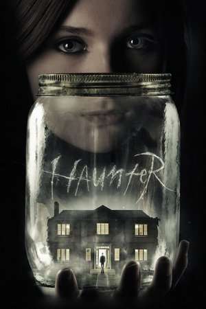 Poster Haunter (2013)