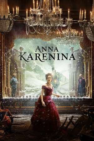 Poster Anna Karenina (2012) jf