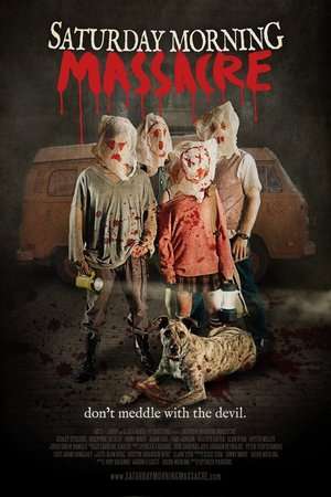 Poster Saturday Morning Massacre (2012)