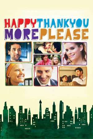 Poster Happythankyoumoreplease (2010)