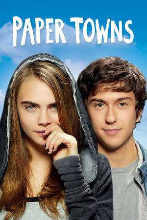 Poster Nonton Paper Towns (2015) Sub Indo jf