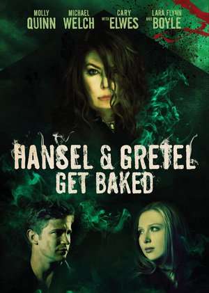 Poster Hansel and Gretel Get Baked (2013)