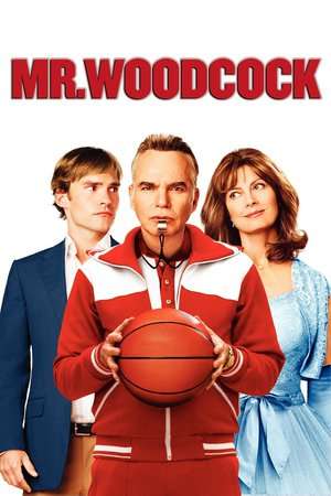 Poster Mr. Woodcock (2007) jf