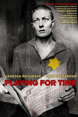 Poster Playing for Time (1980)