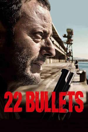 Poster 22 Bullets (2010) jf