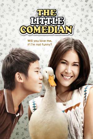 Poster The Little Comedian (2010) gt