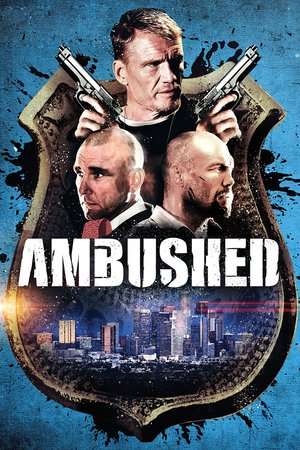 Poster Ambushed (2013)