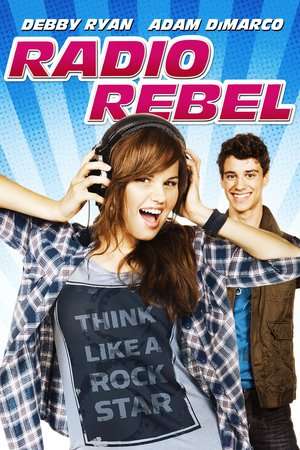 Poster Radio Rebel (2012)