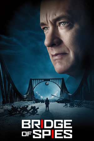 Poster Nonton Bridge of Spies (2015) Sub Indo jf