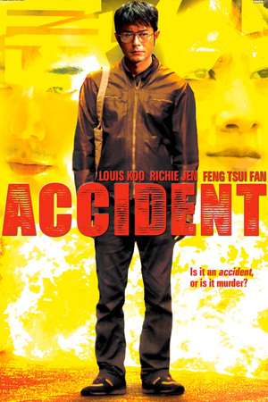 Poster Accident (2009) jf