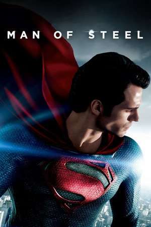 Poster Man of Steel (2013) jf