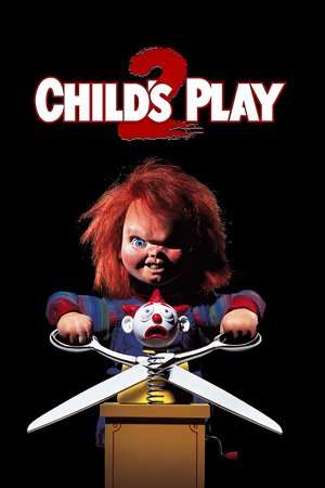 Poster Nonton Child’s Play 2 (1990) Sub Indo jf