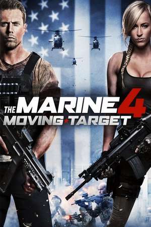 The Marine 4 Moving Target 2015 Poster