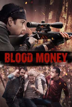 Poster Blood Money (2017) jf