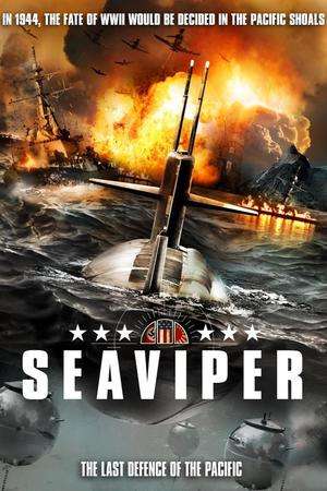 Poster USS Seaviper (2012)