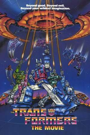 The Transformers: The Movie (1986)