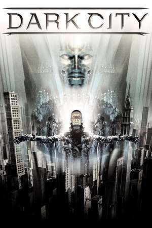 Poster Dark City (1998)