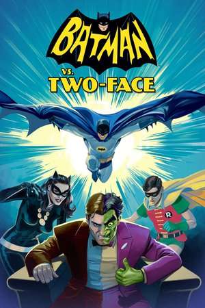 Batman vs. Two-Face (2017) jf