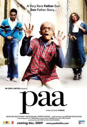 Poster Paa (2009)