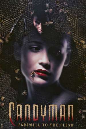 Candyman Farewell to the Flesh 1995 Poster