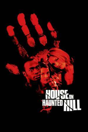 Poster House on Haunted Hill (1999) jf