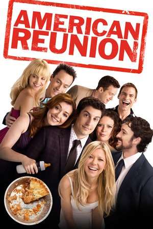 Poster American Reunion (2012) jf