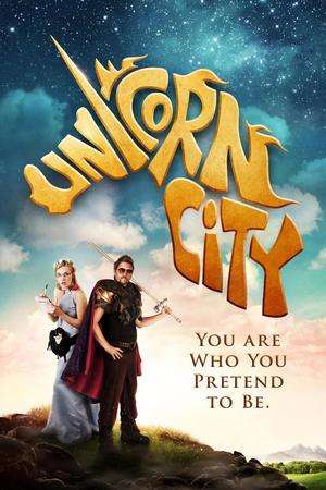 Poster Unicorn City (2012) jf