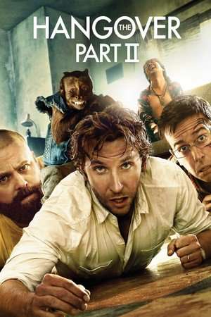 Poster The Hangover Part II (2011) jf