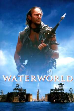 Poster Nonton Waterworld (1995) Sub Indo jf