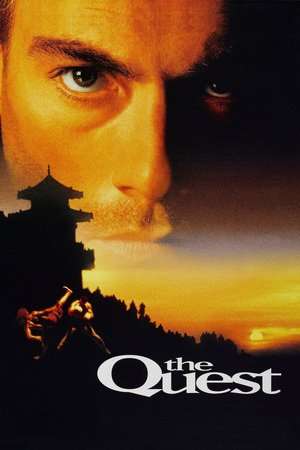 Poster The Quest (1996)