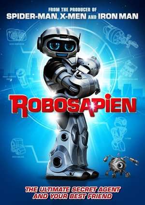 Robosapien: Rebooted (2013)