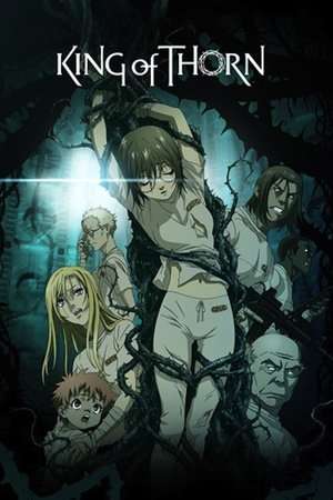 King of Thorn 2009 tli Poster