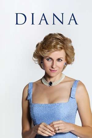 Poster Diana (2013) jf