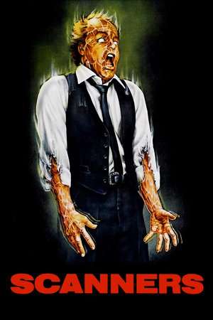 Scanners 1981 Poster