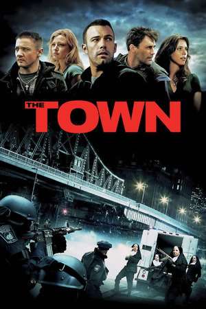 Poster Nonton The Town (2010) Sub Indo jf