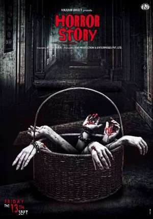 Poster Horror Story (2013)