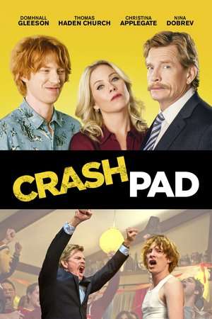 Poster Crash Pad (2017)