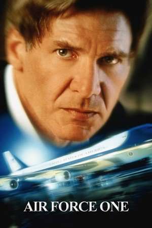 Poster Nonton Air Force One (1997) Sub Indo jf