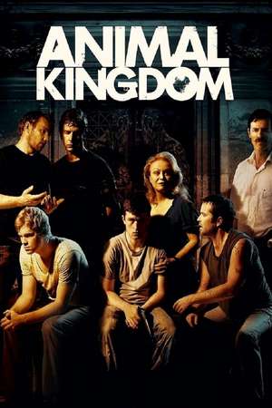 Poster Nonton Animal Kingdom (2010) Sub Indo jf