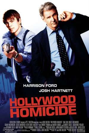 Poster Hollywood Homicide (2003)