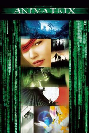 The Animatrix 2003 Poster