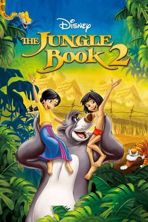 Poster Nonton The Jungle Book 2 (2003) Sub Indo jf