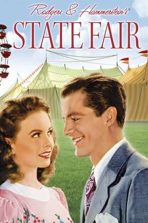 Poster State Fair (1945)