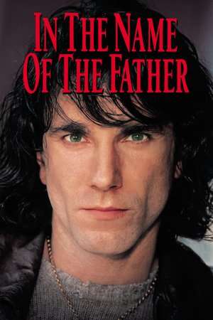 Poster In the Name of the Father (1993)